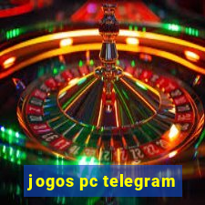 jogos pc telegram